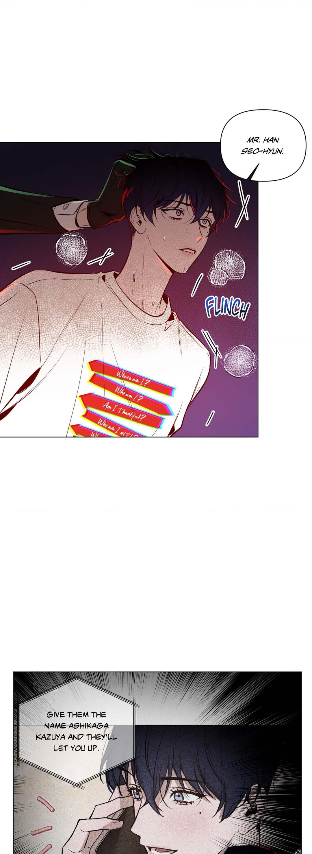 Dawn After Darkness [Official] - Chapter 21 manhwa