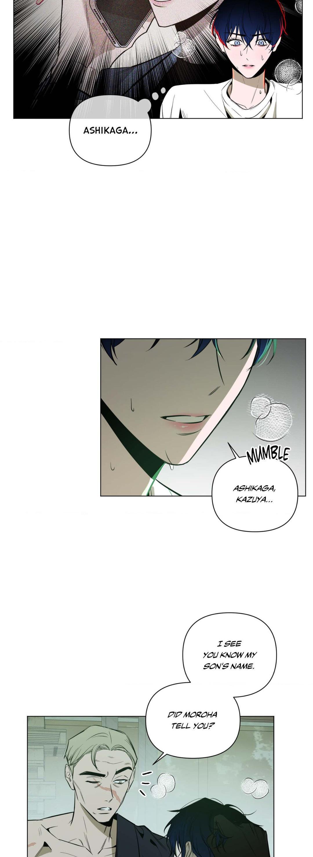 Dawn After Darkness [Official] - Chapter 21 manhwa