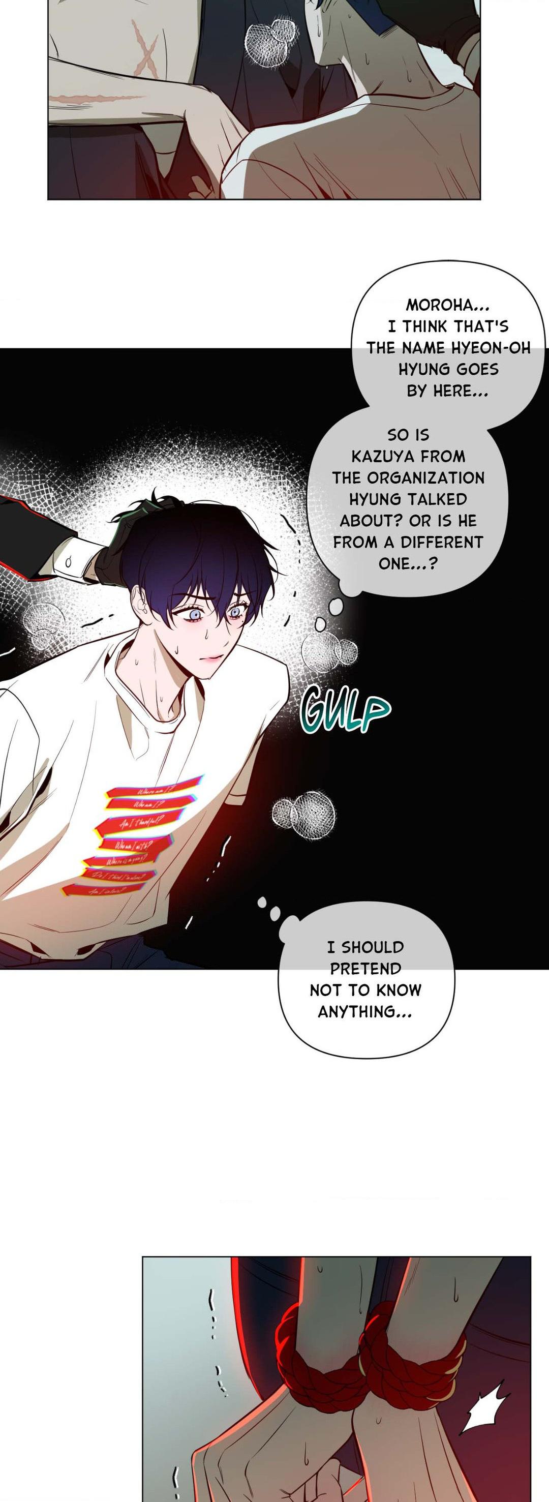Dawn After Darkness [Official] - Chapter 21 manhwa