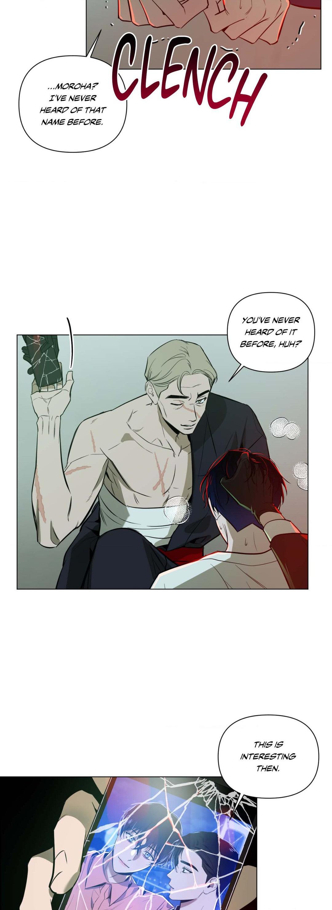 Dawn After Darkness [Official] - Chapter 21 manhwa