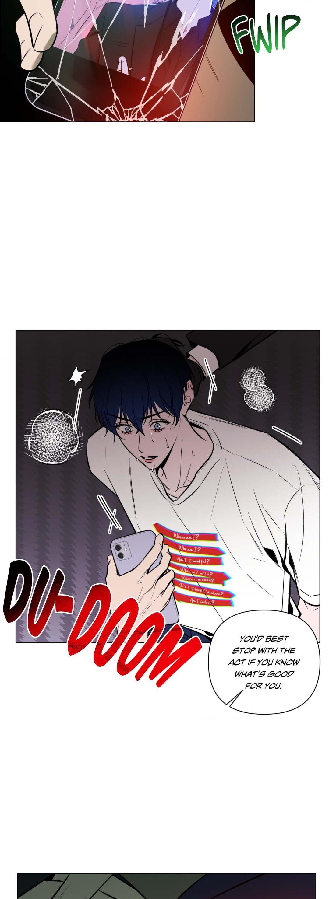 Dawn After Darkness [Official] - Chapter 21 manhwa