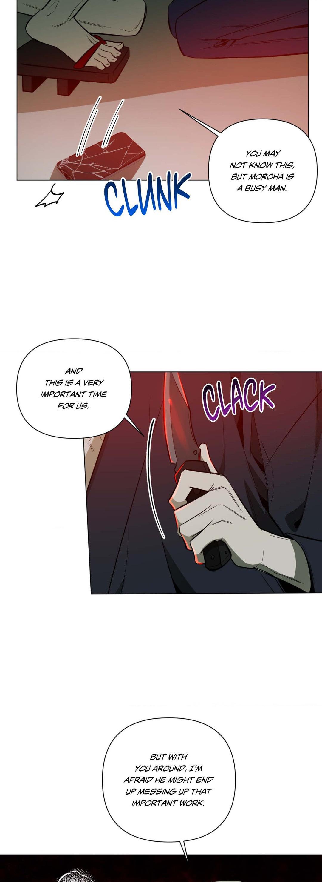 Dawn After Darkness [Official] - Chapter 21 manhwa