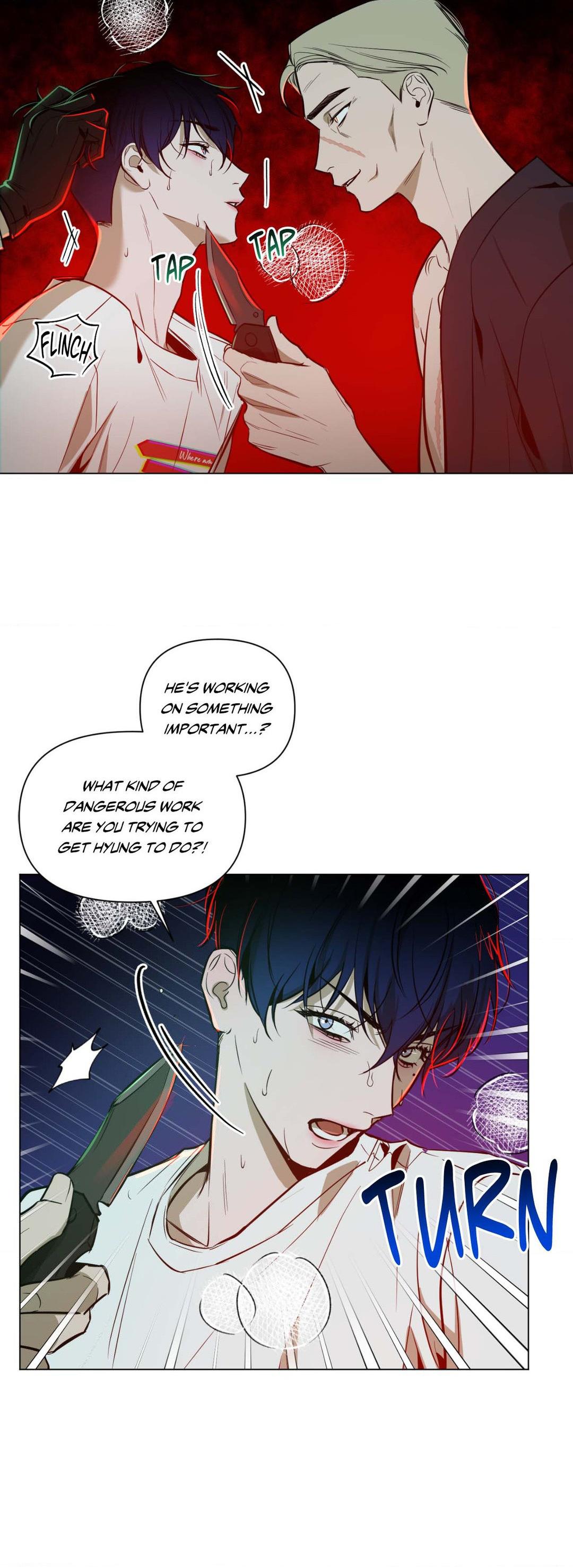 Dawn After Darkness [Official] - Chapter 21 manhwa
