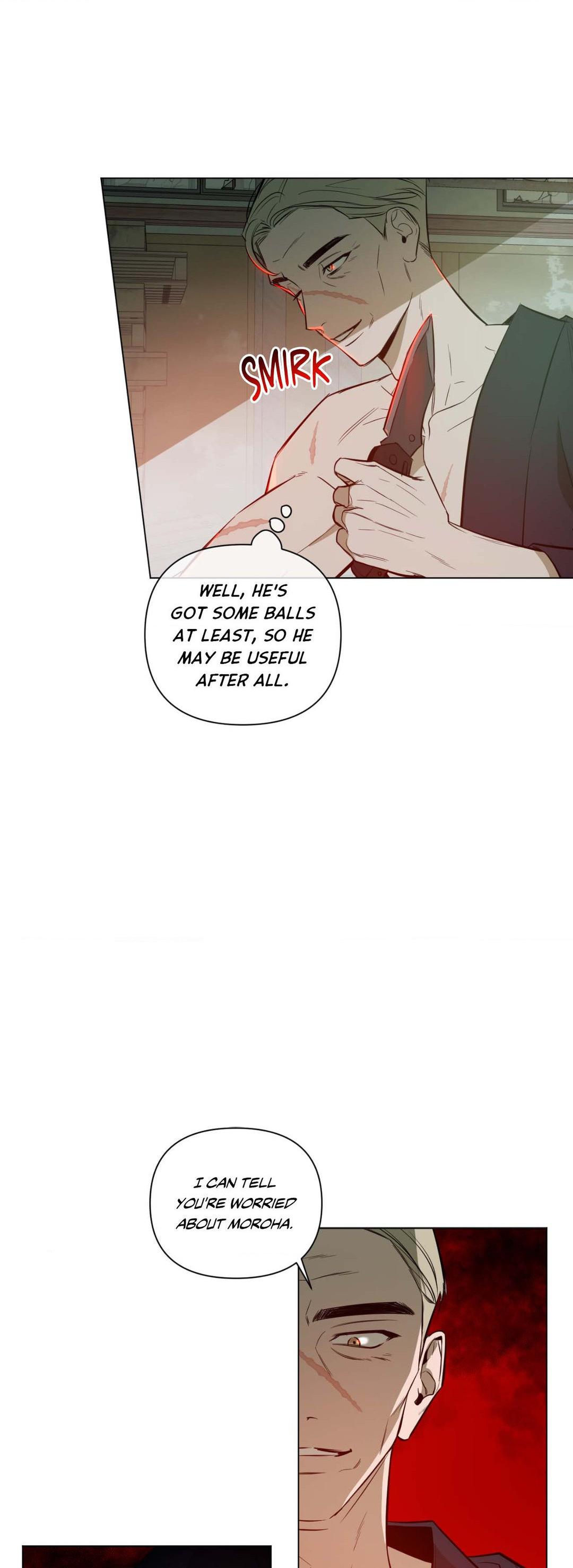 Dawn After Darkness [Official] - Chapter 21 manhwa