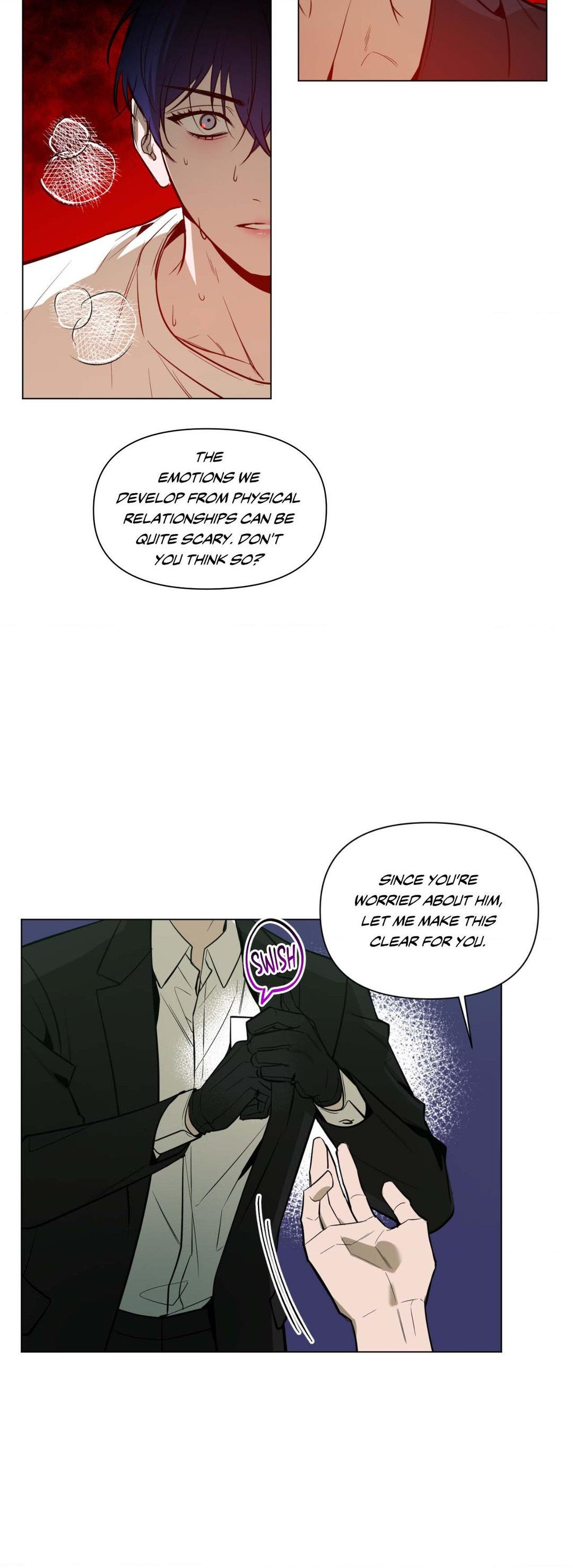 Dawn After Darkness [Official] - Chapter 21 manhwa