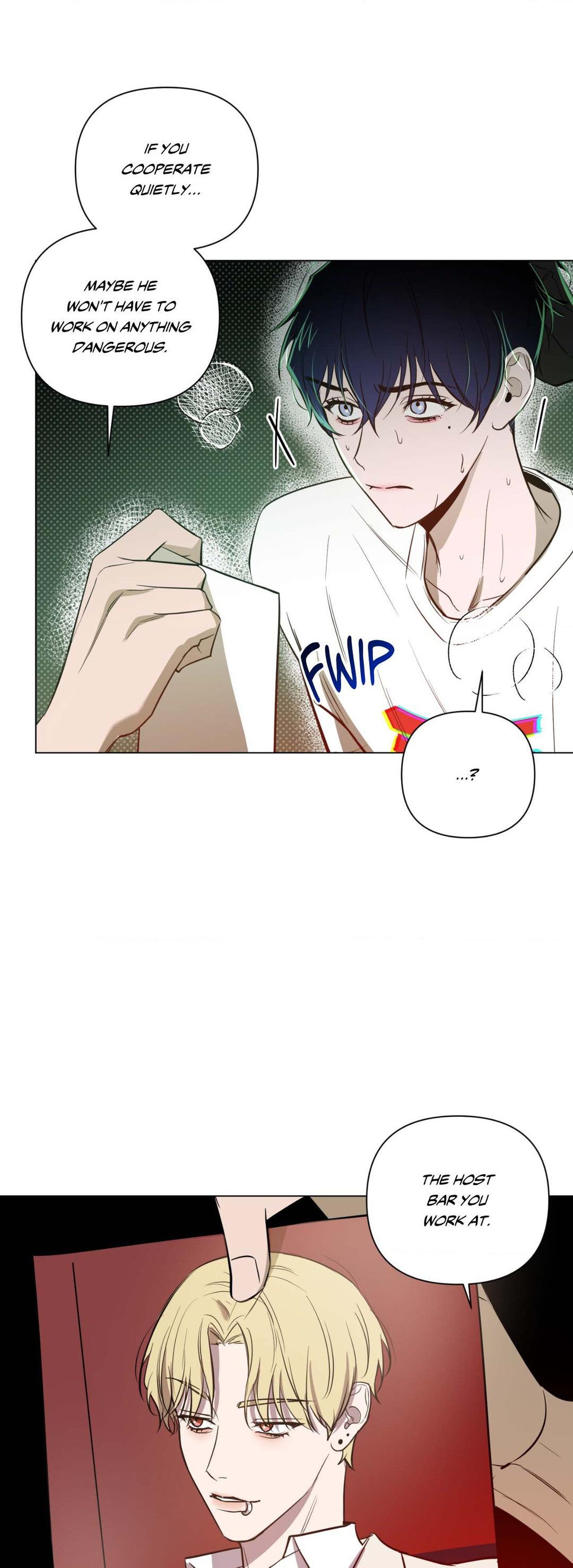 Dawn After Darkness [Official] - Chapter 21 manhwa