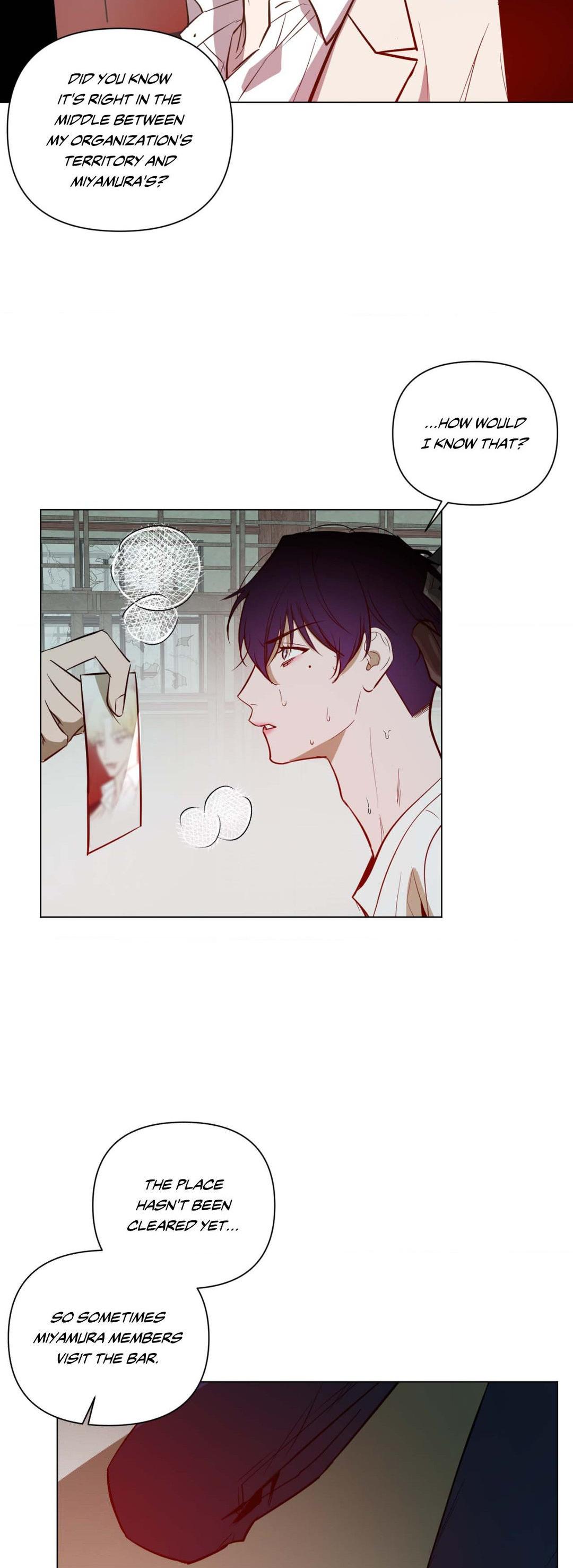 Dawn After Darkness [Official] - Chapter 21 manhwa