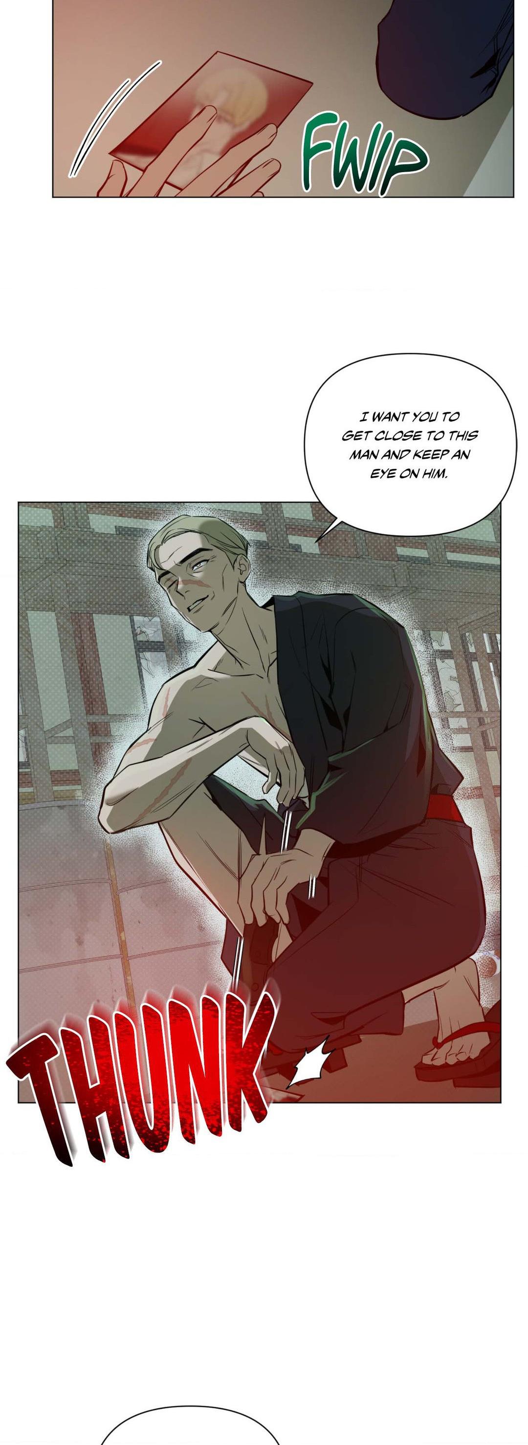 Dawn After Darkness [Official] - Chapter 21 manhwa
