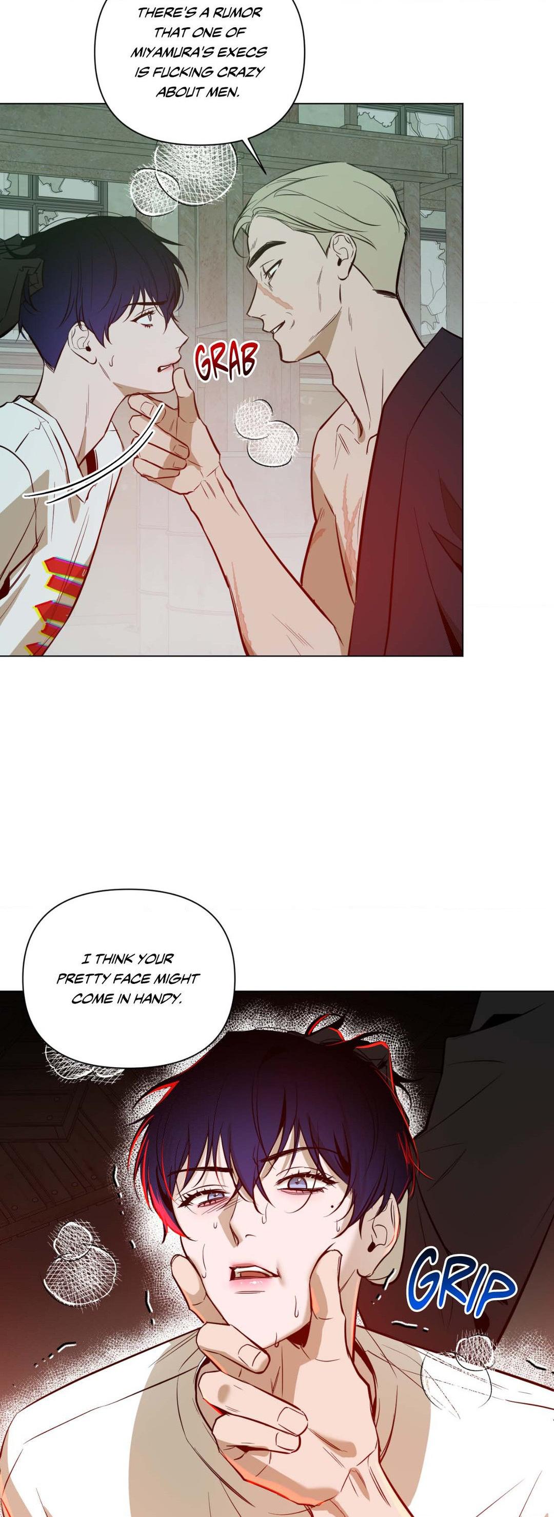 Dawn After Darkness [Official] - Chapter 21 manhwa