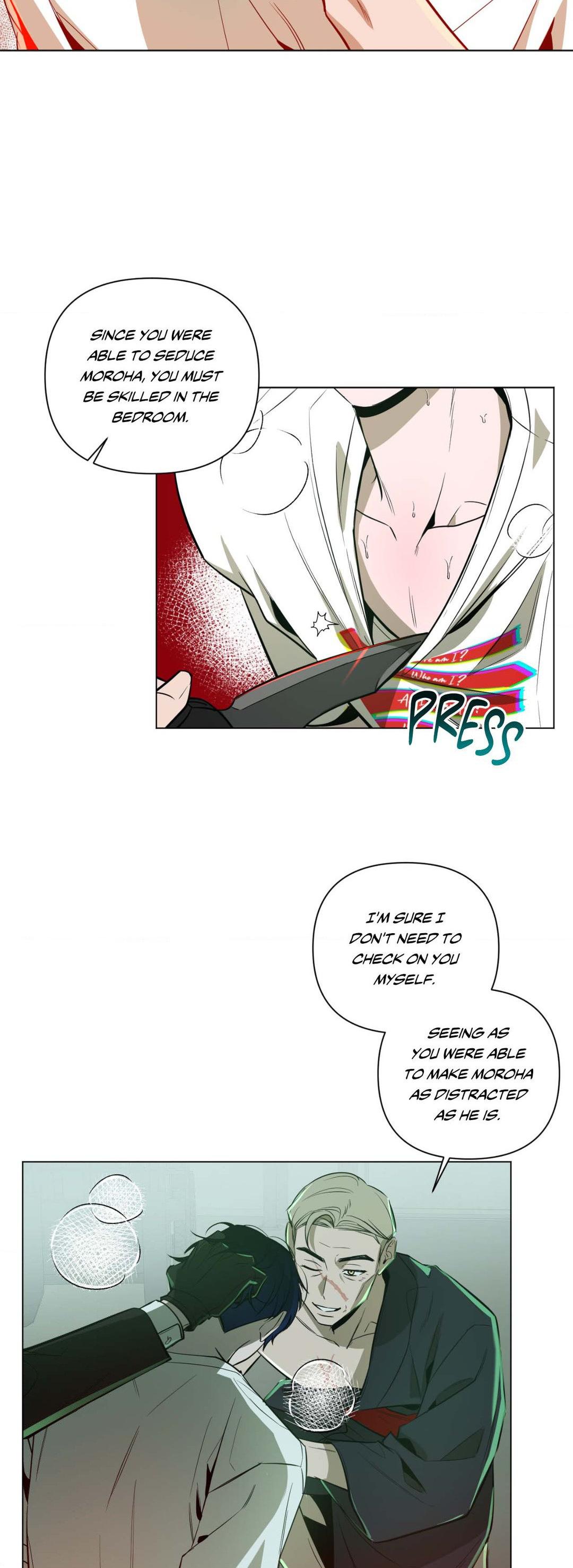 Dawn After Darkness [Official] - Chapter 21 manhwa