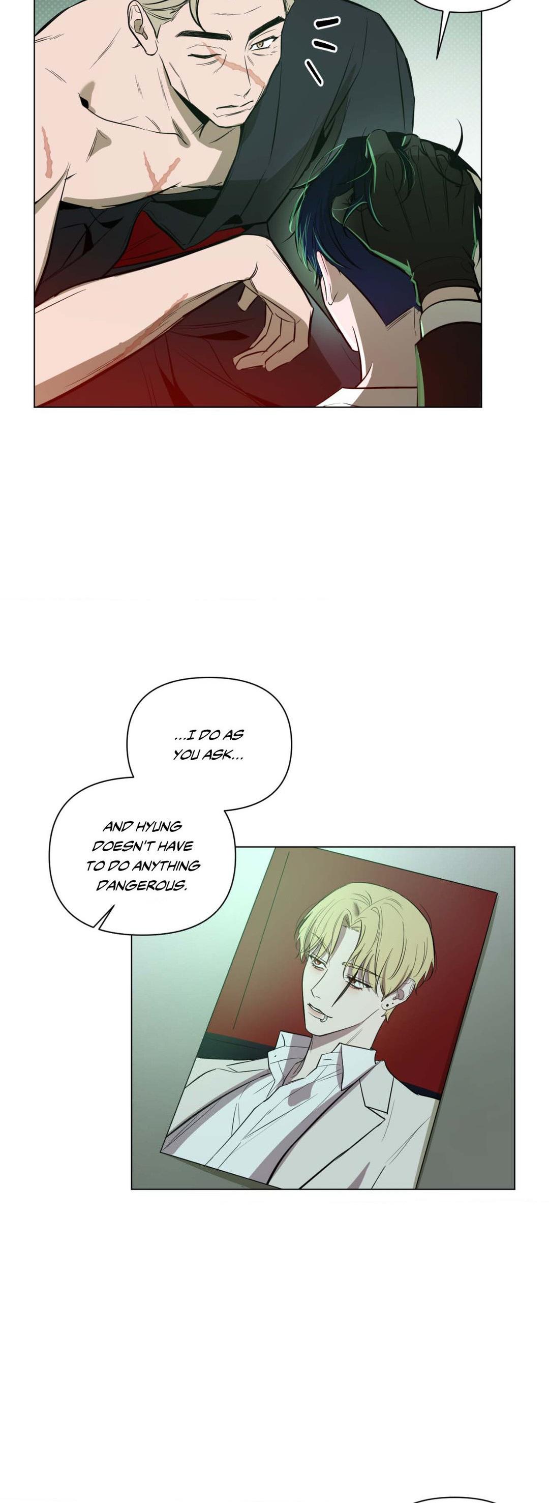 Dawn After Darkness [Official] - Chapter 21 manhwa