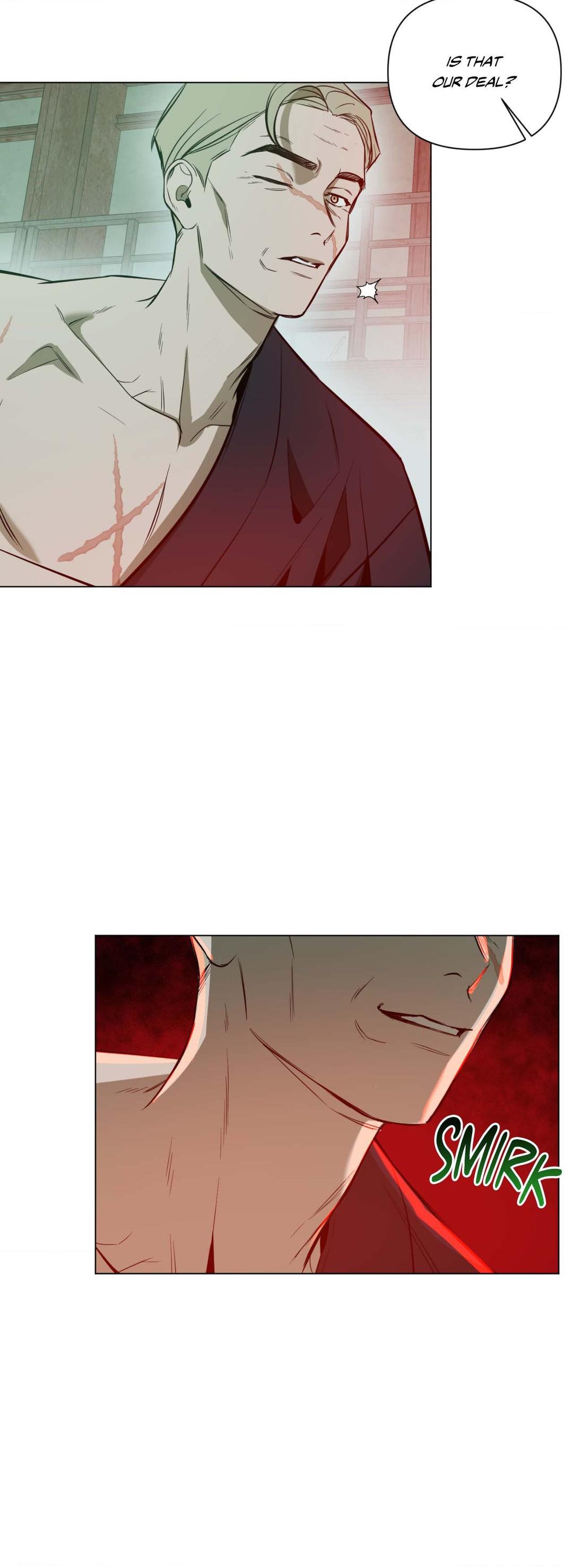 Dawn After Darkness [Official] - Chapter 21 manhwa