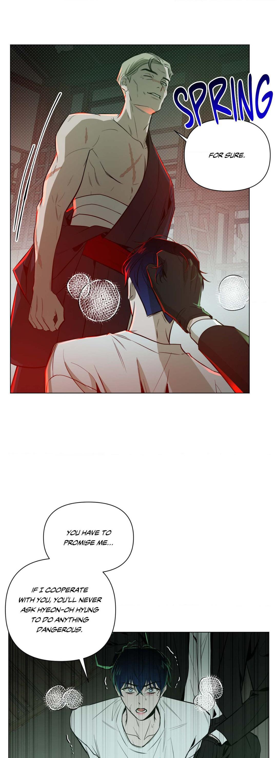 Dawn After Darkness [Official] - Chapter 21 manhwa