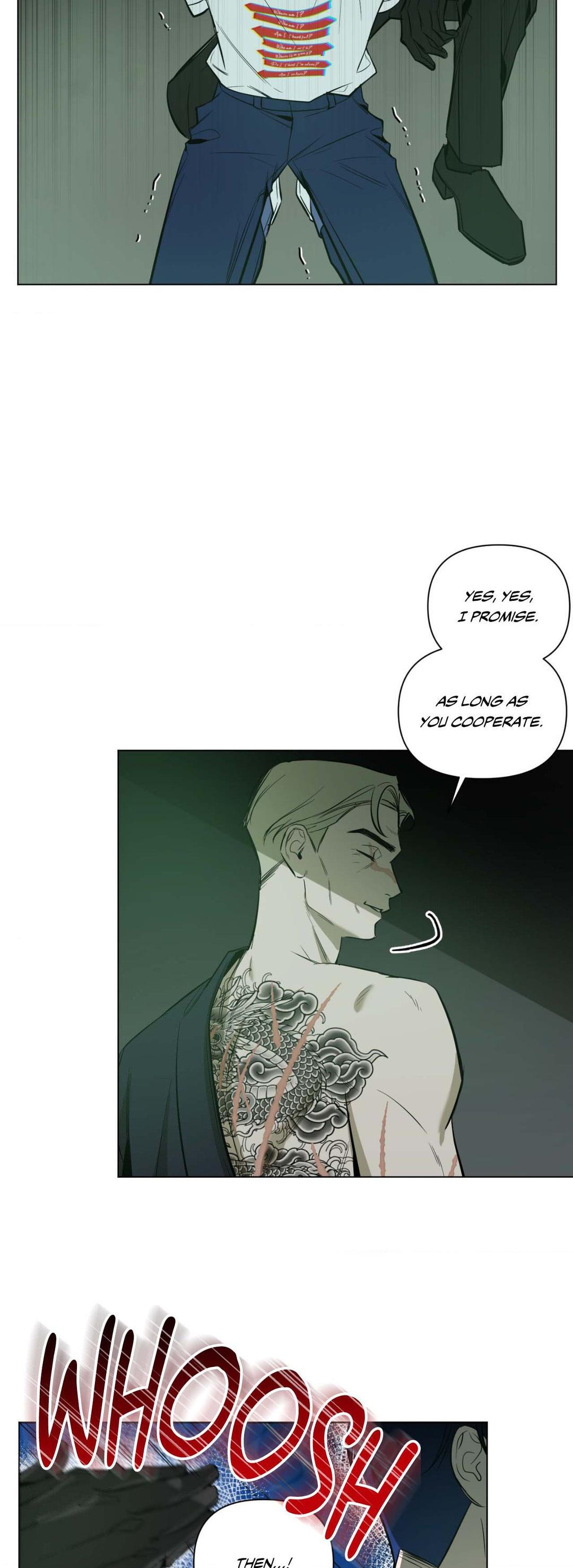Dawn After Darkness [Official] - Chapter 21 manhwa