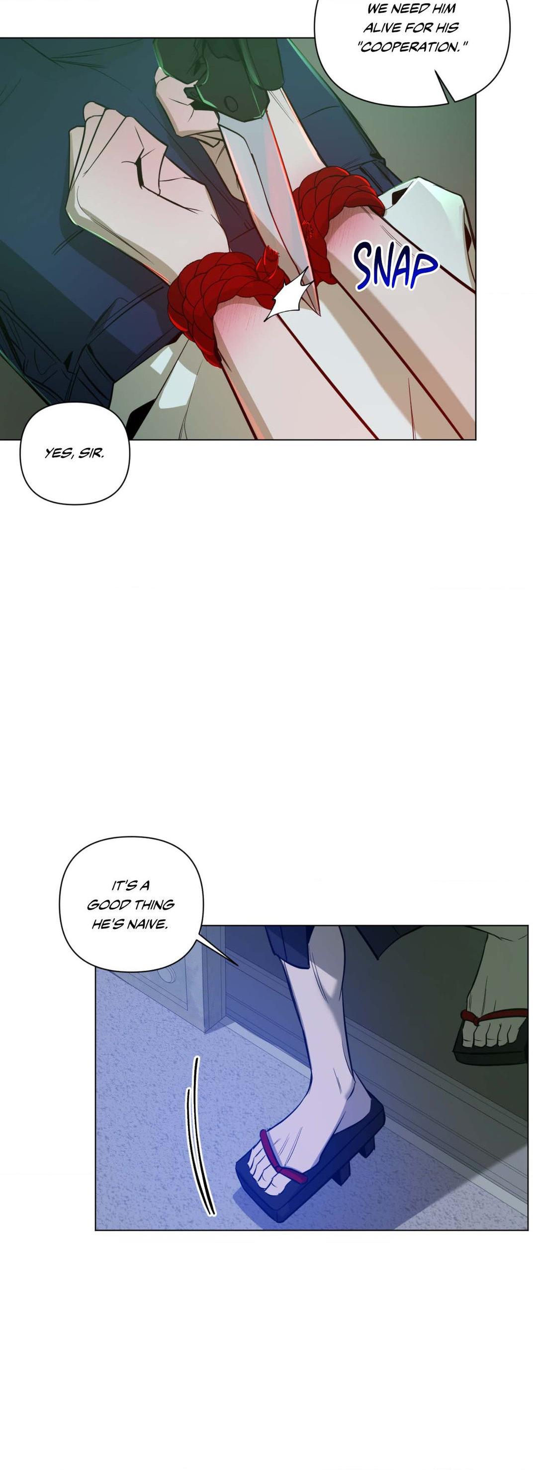 Dawn After Darkness [Official] - Chapter 21 manhwa