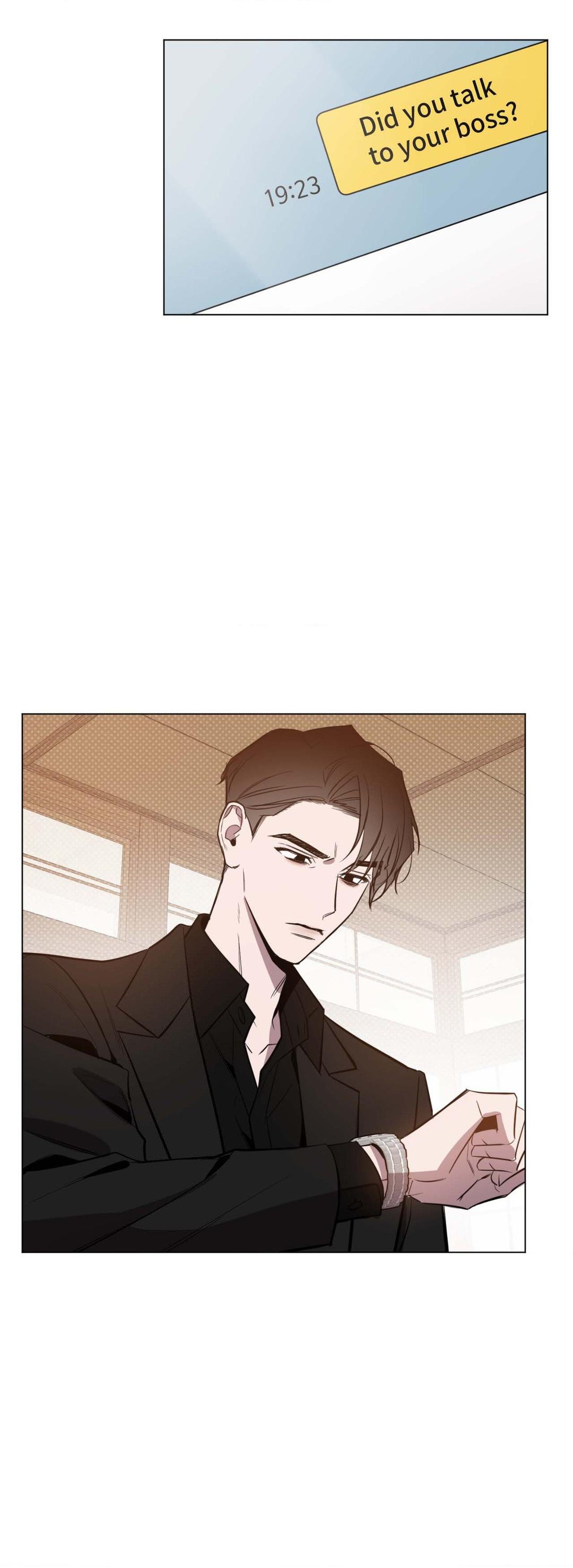 Dawn After Darkness [Official] - Chapter 21 manhwa