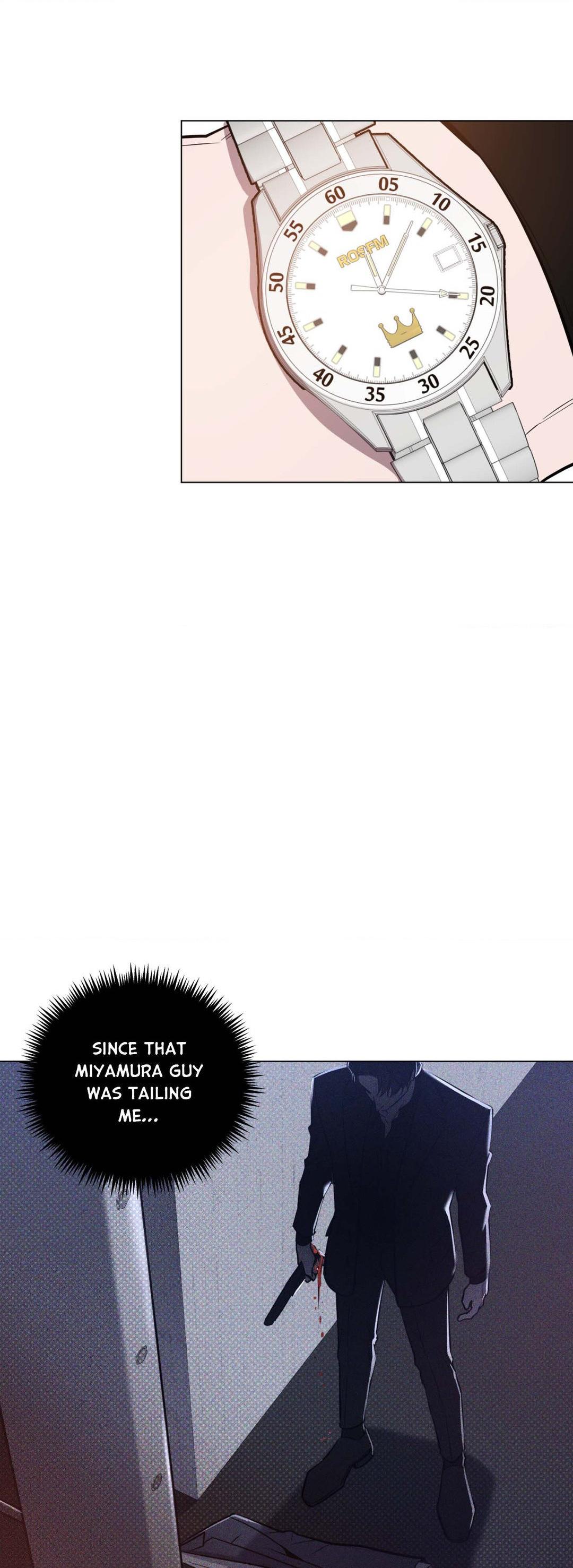 Dawn After Darkness [Official] - Chapter 21 manhwa