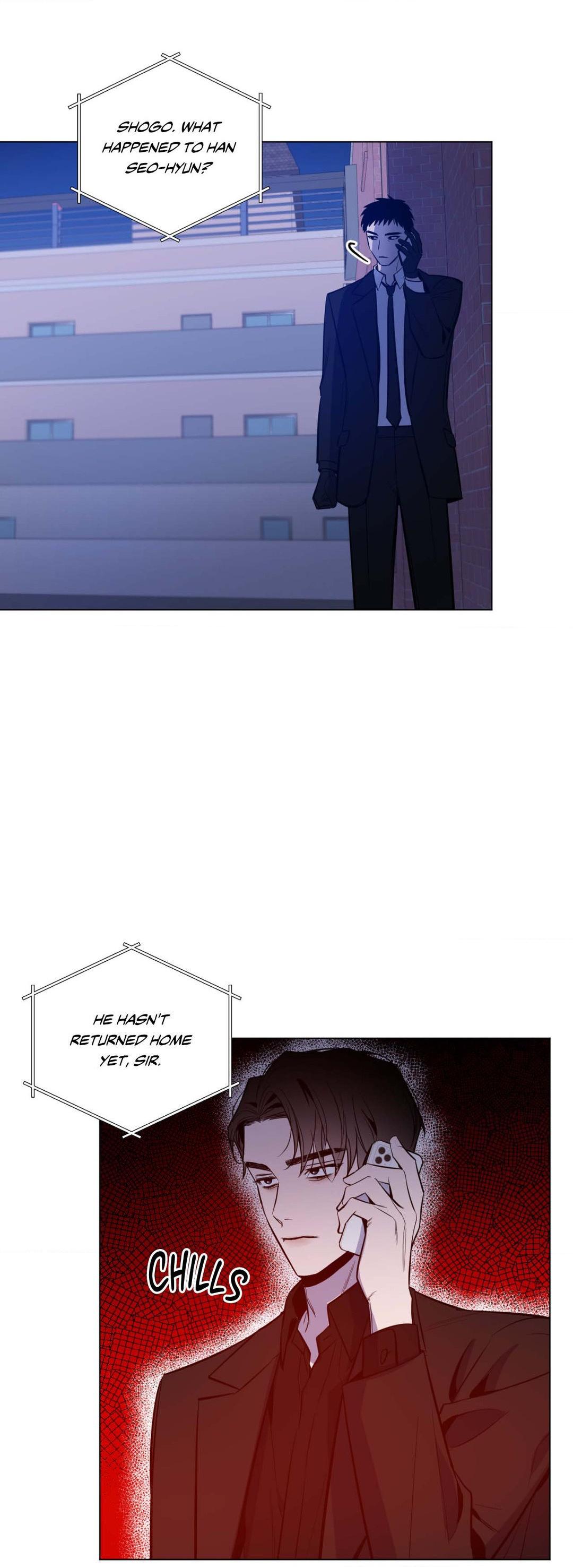 Dawn After Darkness [Official] - Chapter 21 manhwa