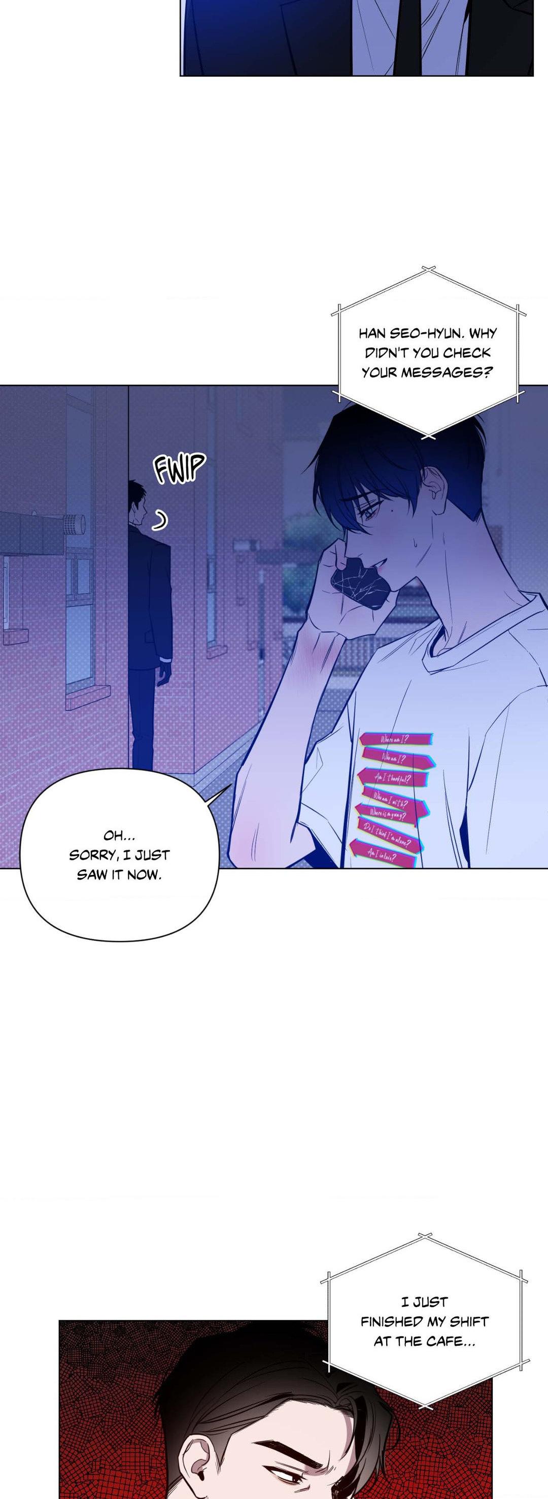 Dawn After Darkness [Official] - Chapter 22 manhwa