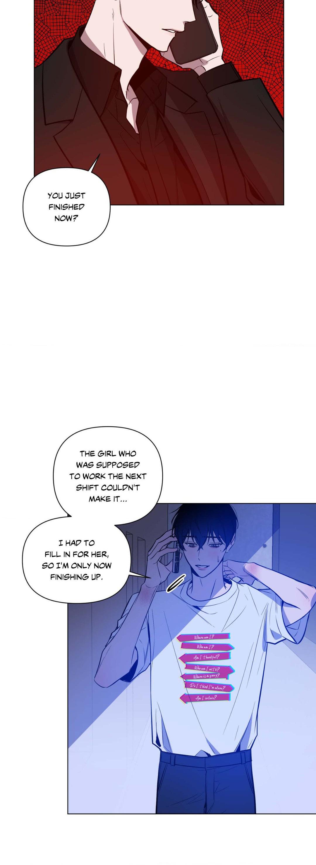 Dawn After Darkness [Official] - Chapter 22 manhwa