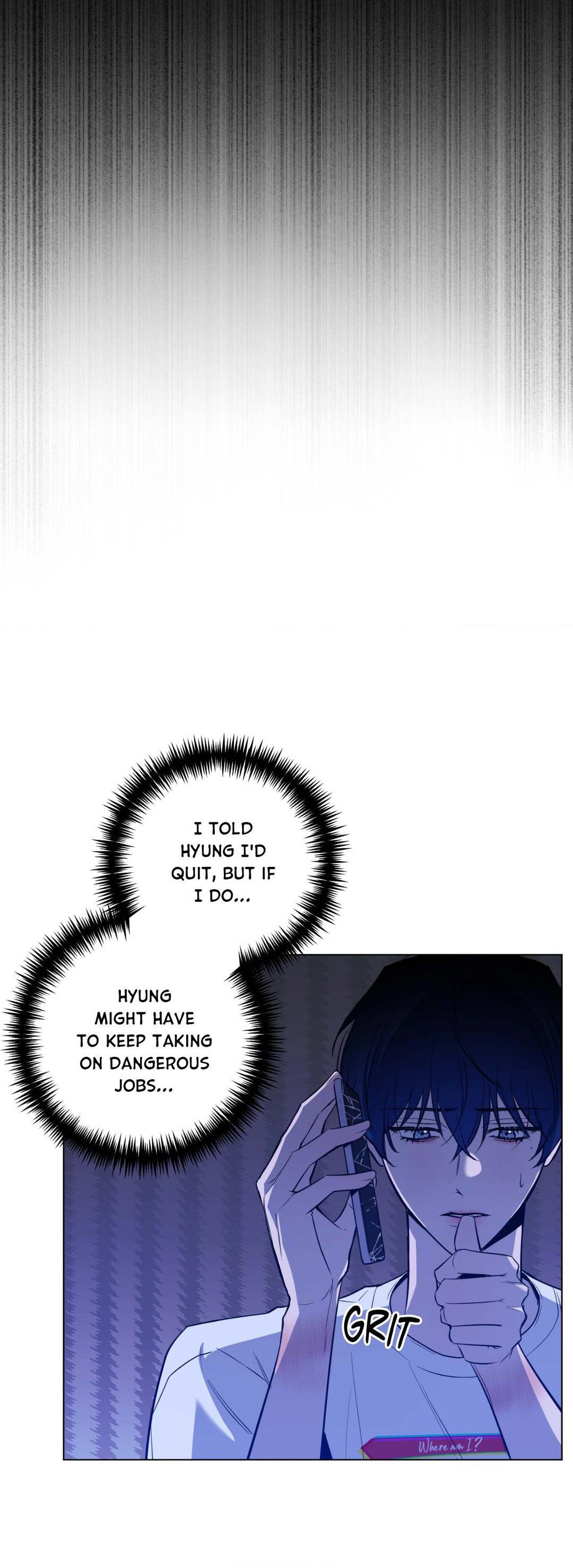 Dawn After Darkness [Official] - Chapter 22 manhwa
