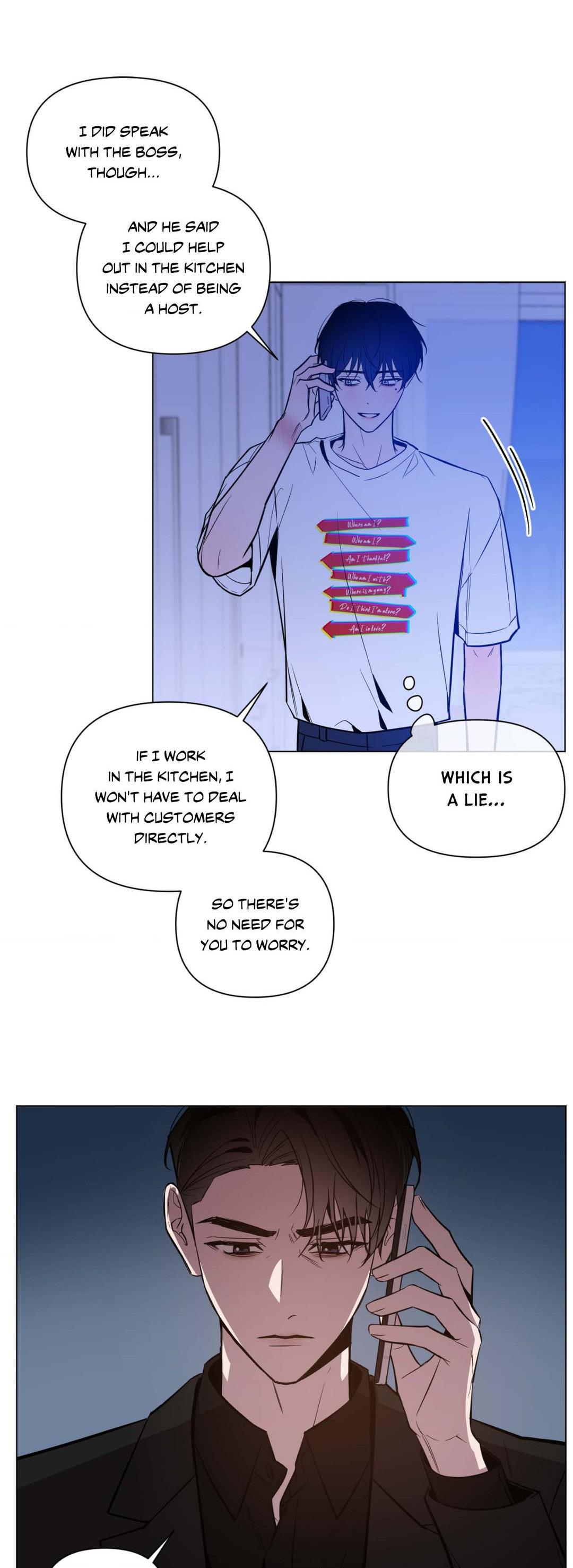 Dawn After Darkness [Official] - Chapter 22 manhwa
