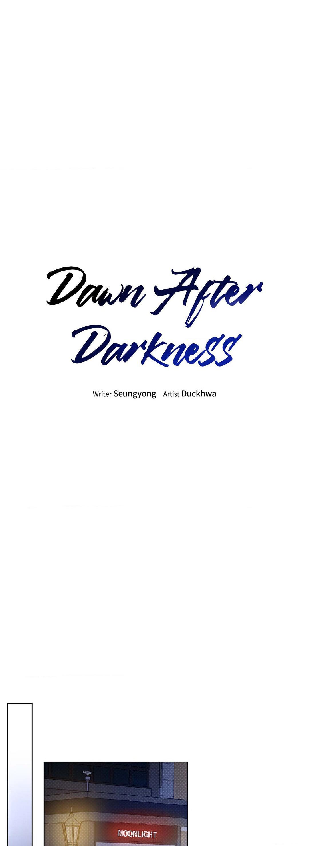 Dawn After Darkness [Official] - Chapter 22 manhwa