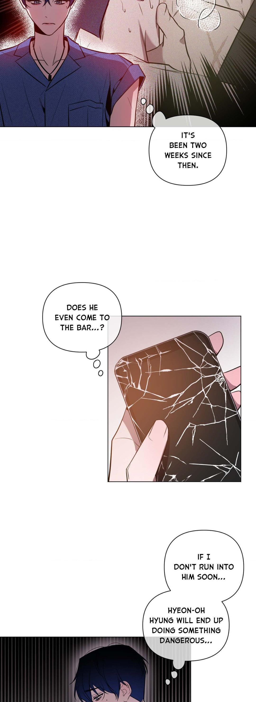 Dawn After Darkness [Official] - Chapter 22 manhwa