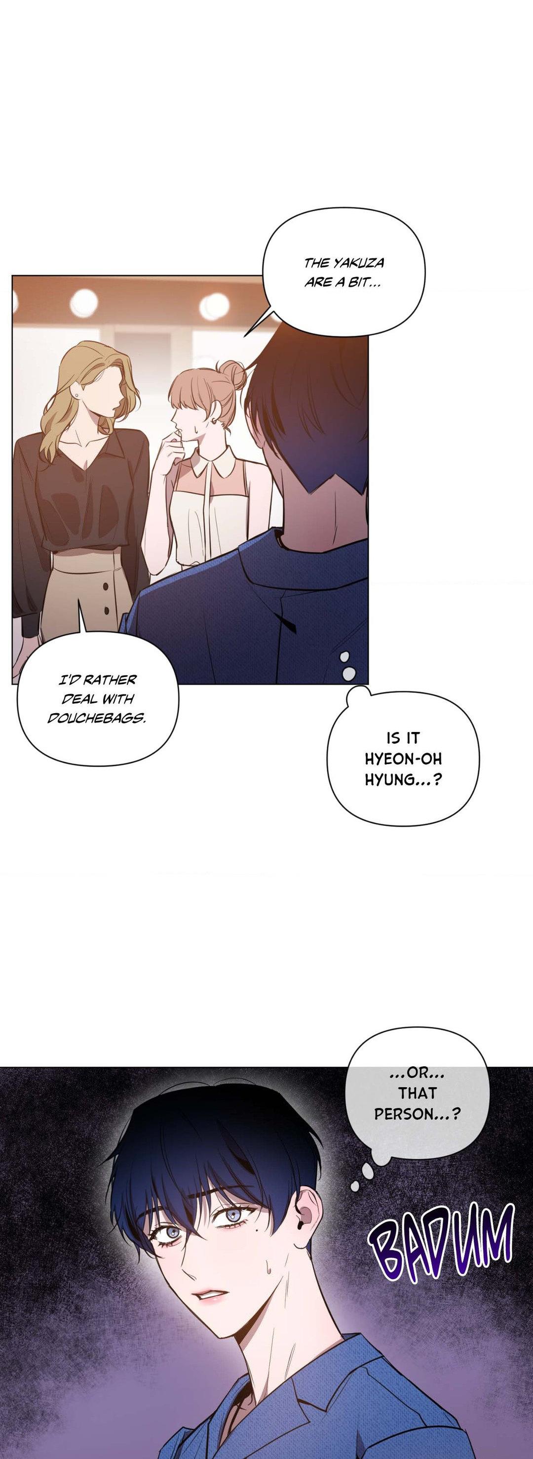 Dawn After Darkness [Official] - Chapter 22 manhwa