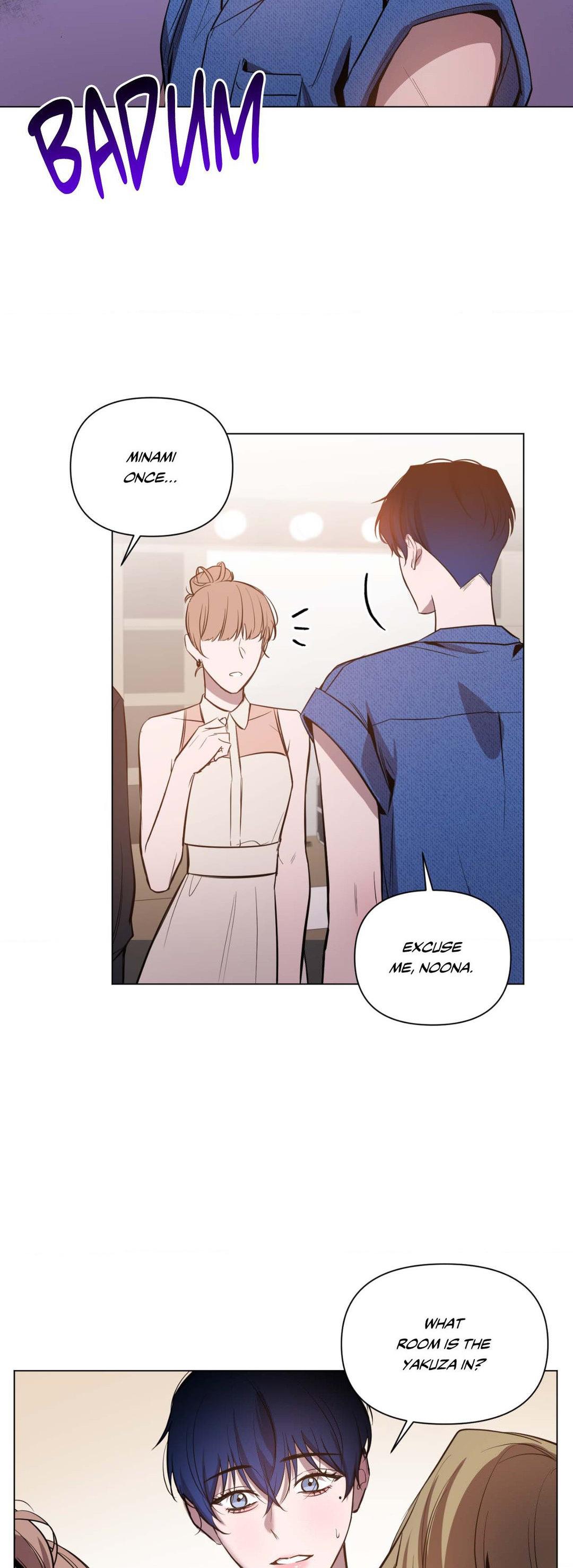 Dawn After Darkness [Official] - Chapter 22 manhwa