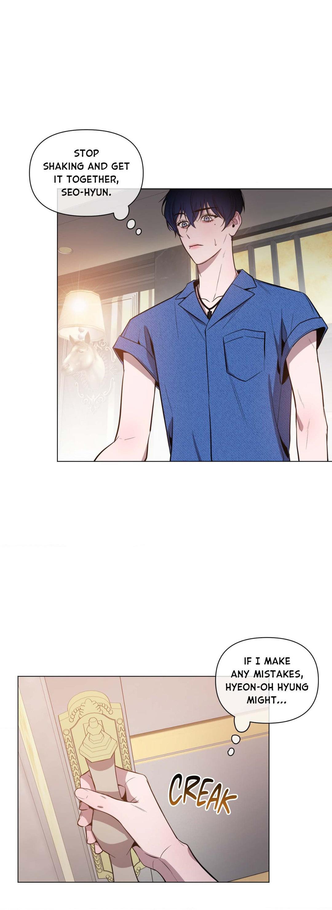 Dawn After Darkness [Official] - Chapter 22 manhwa