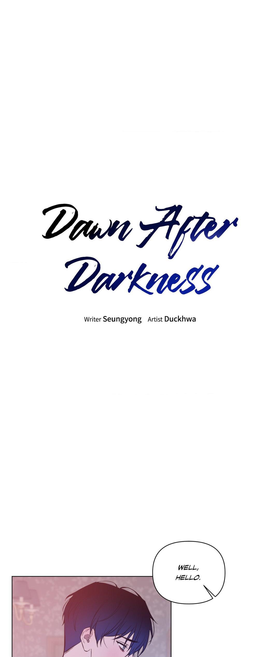 Dawn After Darkness [Official] - Chapter 23 manhwa