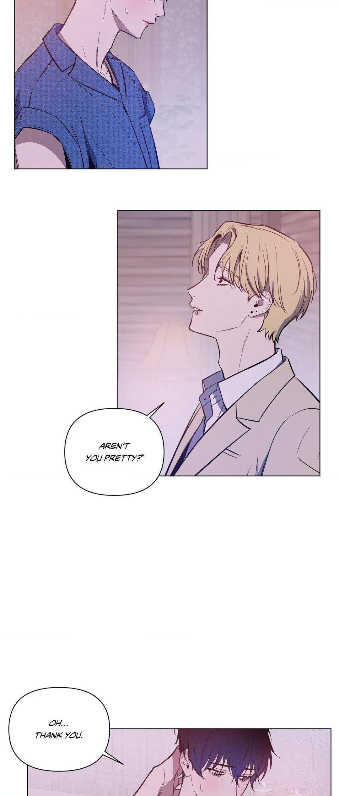 Dawn After Darkness [Official] - Chapter 23 manhwa