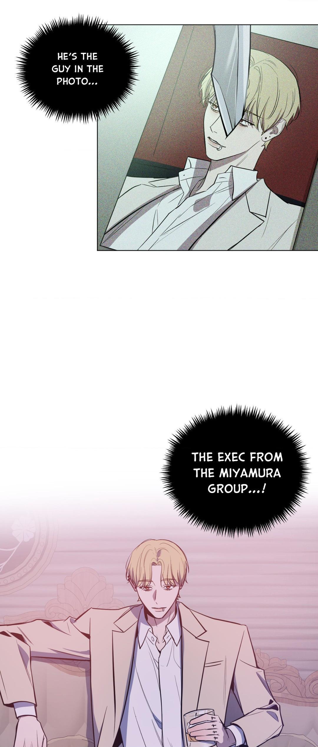 Dawn After Darkness [Official] - Chapter 23 manhwa