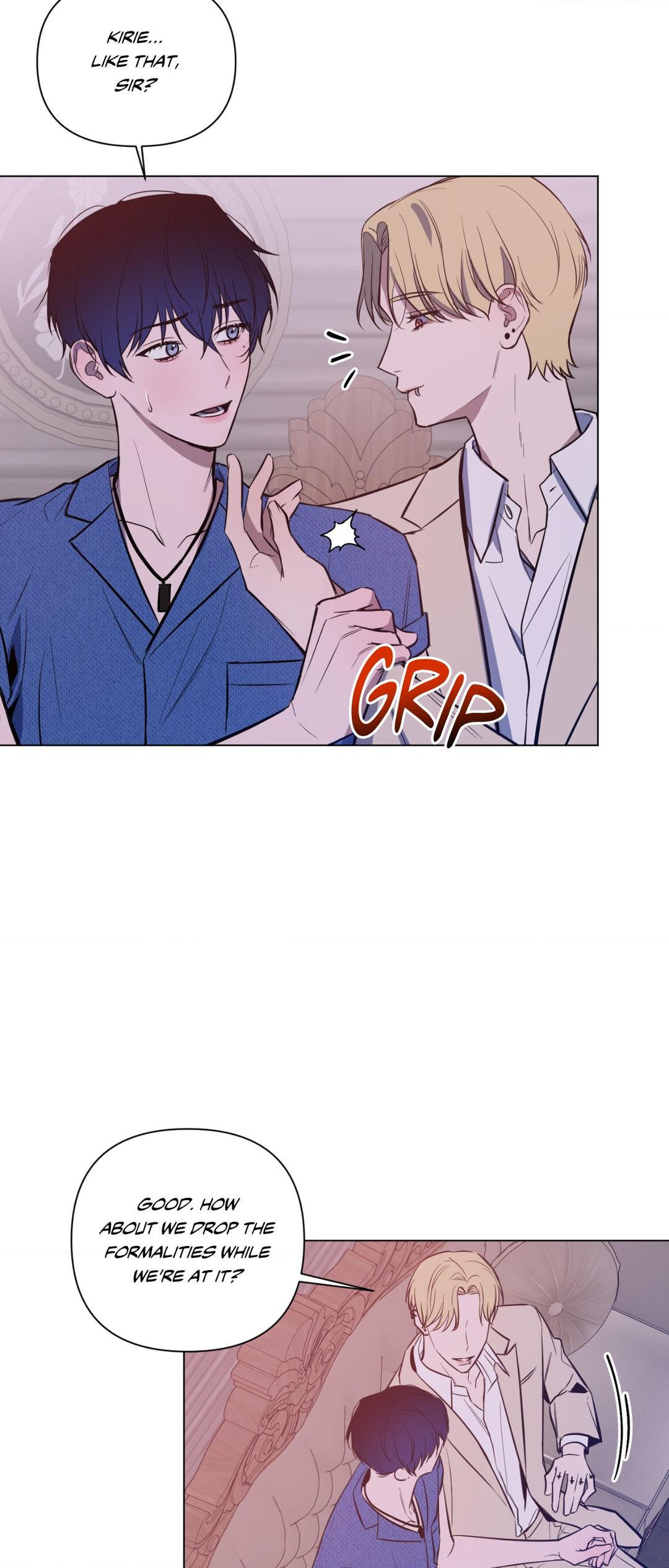 Dawn After Darkness [Official] - Chapter 23 manhwa