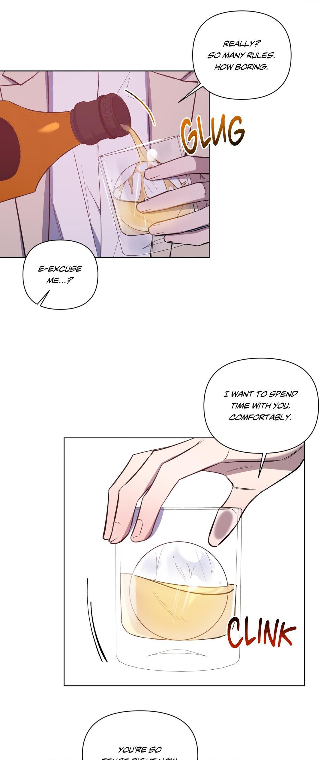 Dawn After Darkness [Official] - Chapter 23 manhwa