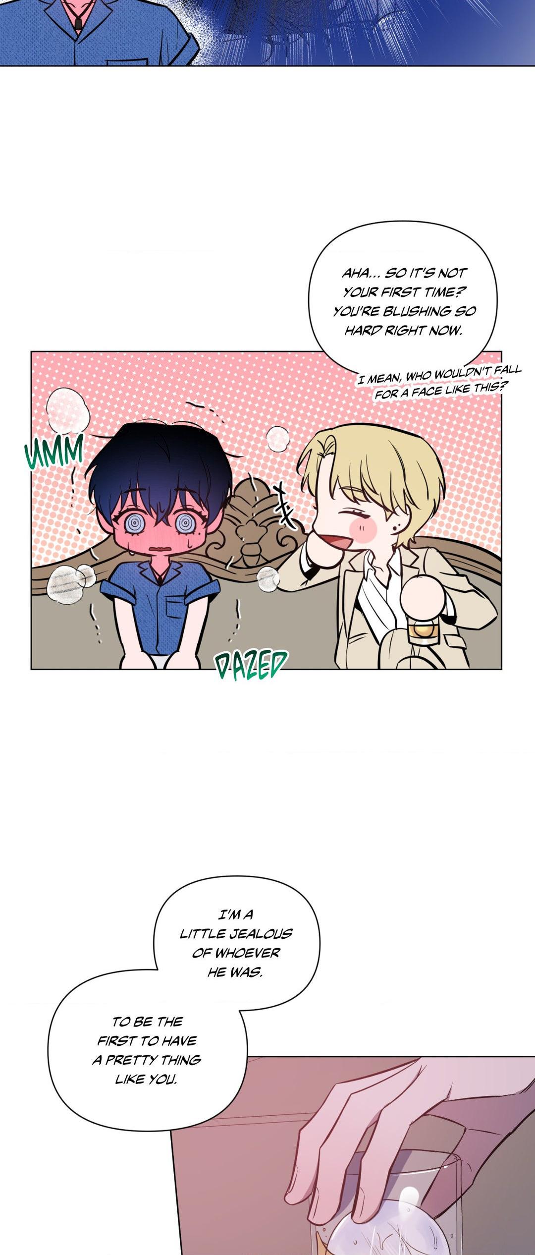 Dawn After Darkness [Official] - Chapter 23 manhwa