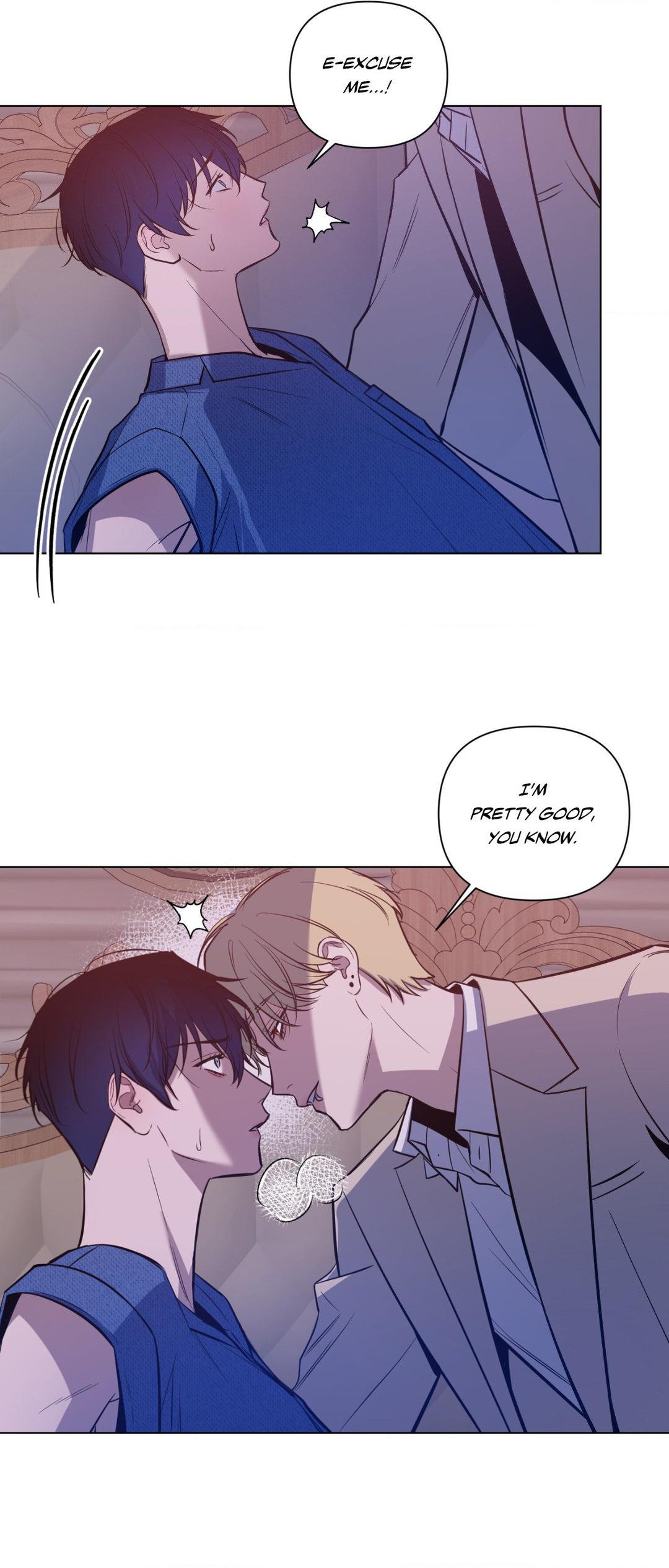 Dawn After Darkness [Official] - Chapter 23 manhwa