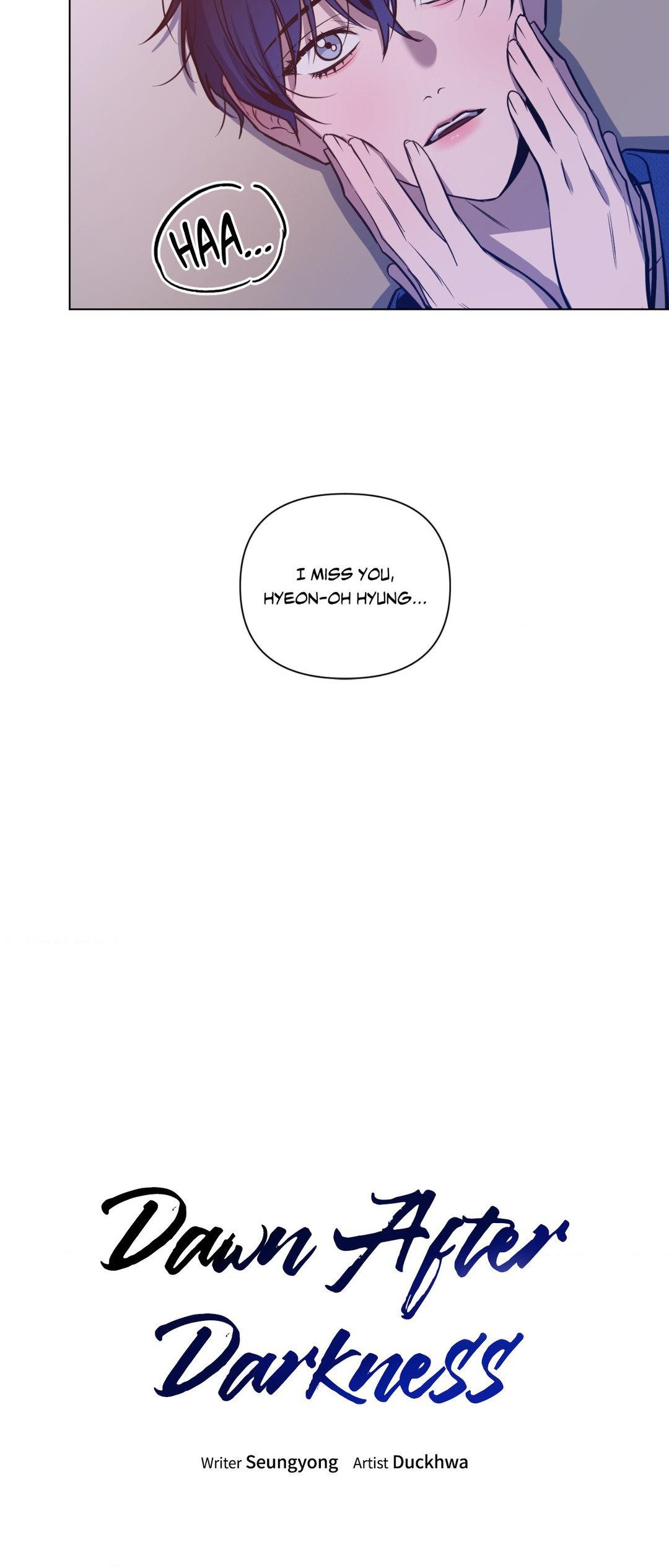 Dawn After Darkness [Official] - Chapter 24 manhwa