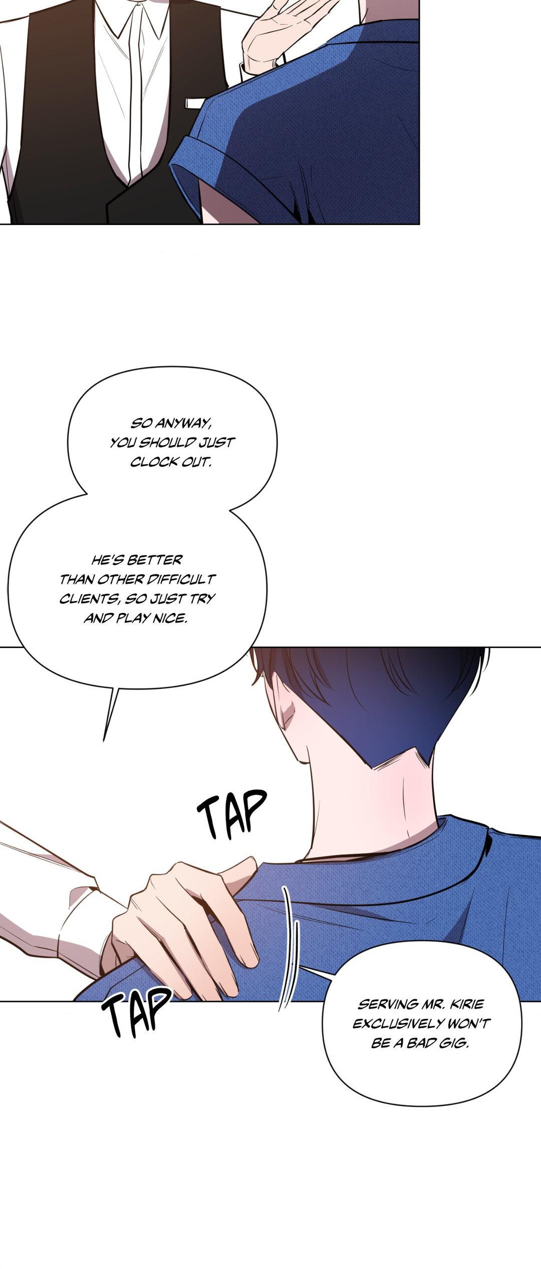 Dawn After Darkness [Official] - Chapter 24 manhwa