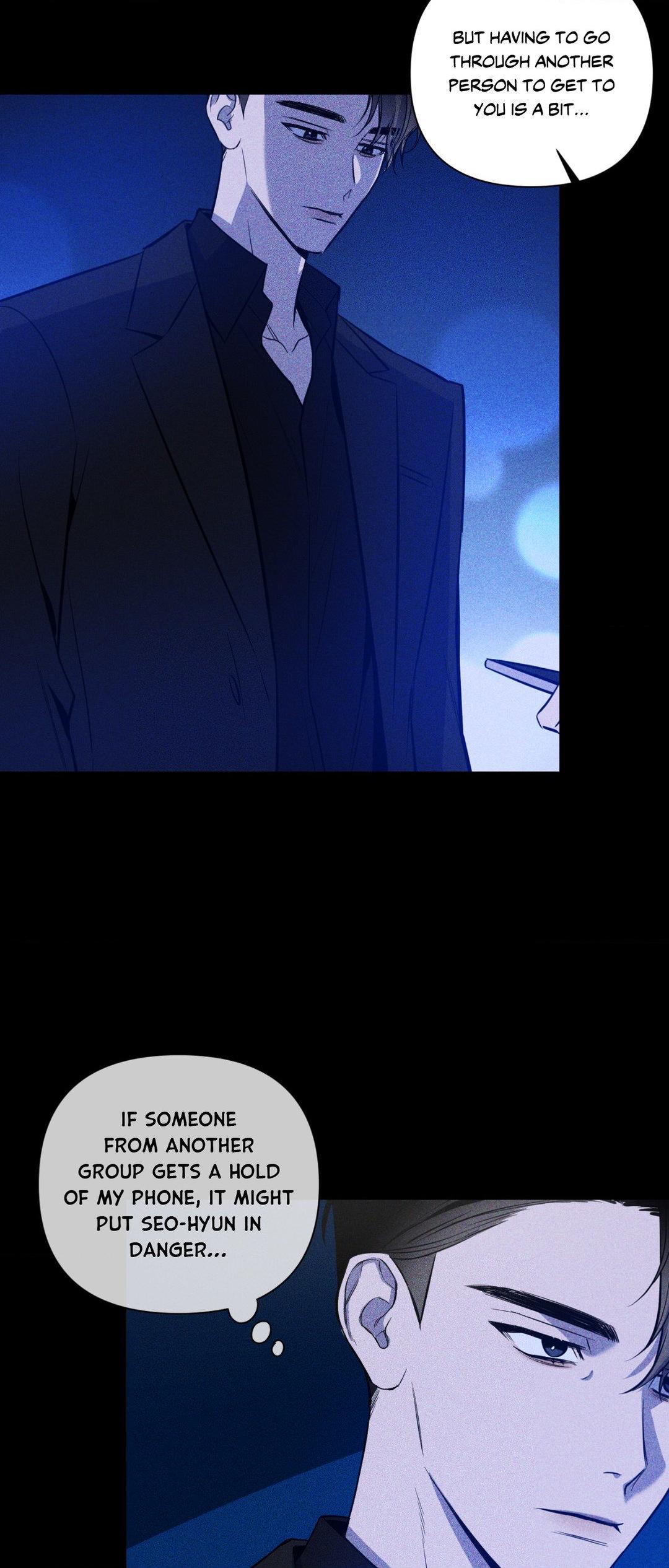 Dawn After Darkness [Official] - Chapter 24 manhwa