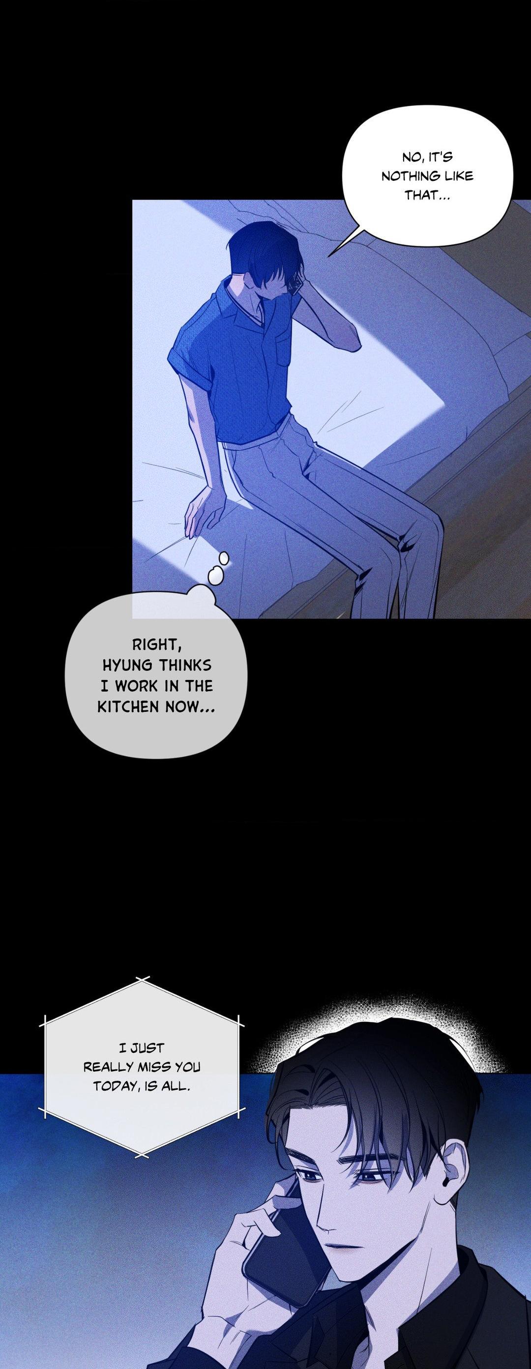 Dawn After Darkness [Official] - Chapter 25 manhwa