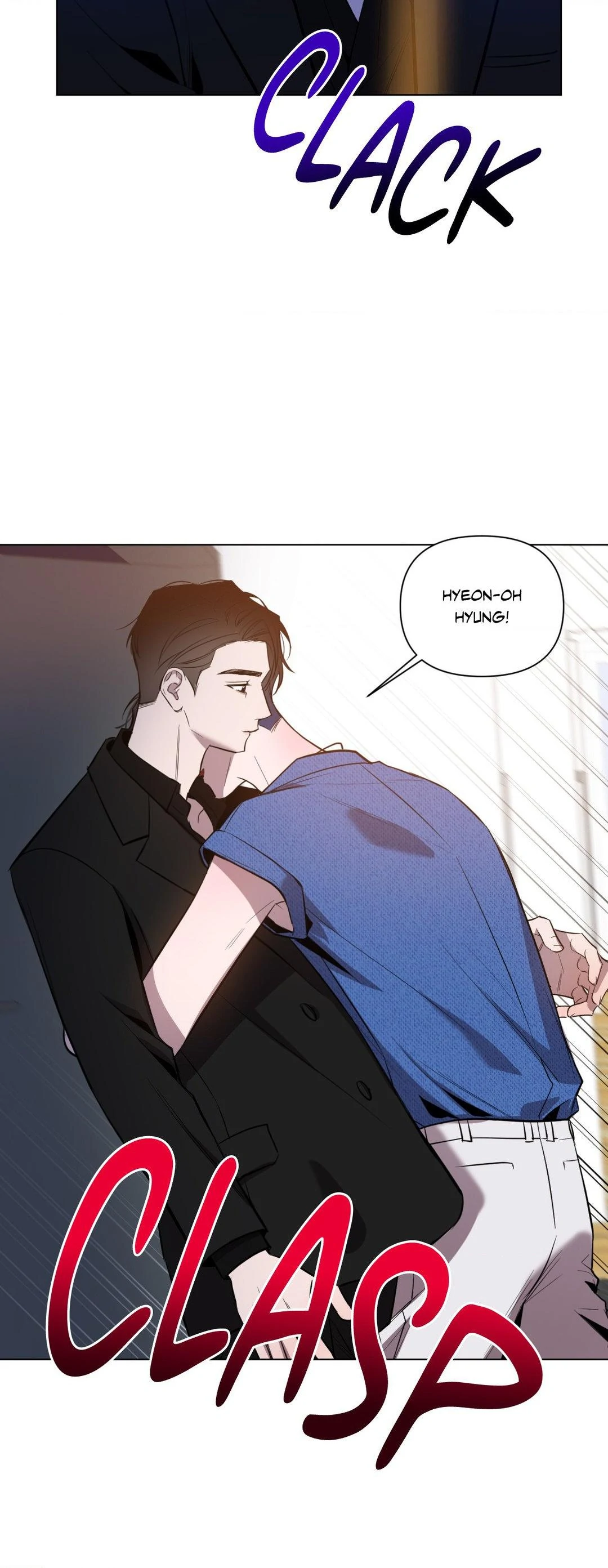 Dawn After Darkness [Official] - Chapter 25 manhwa