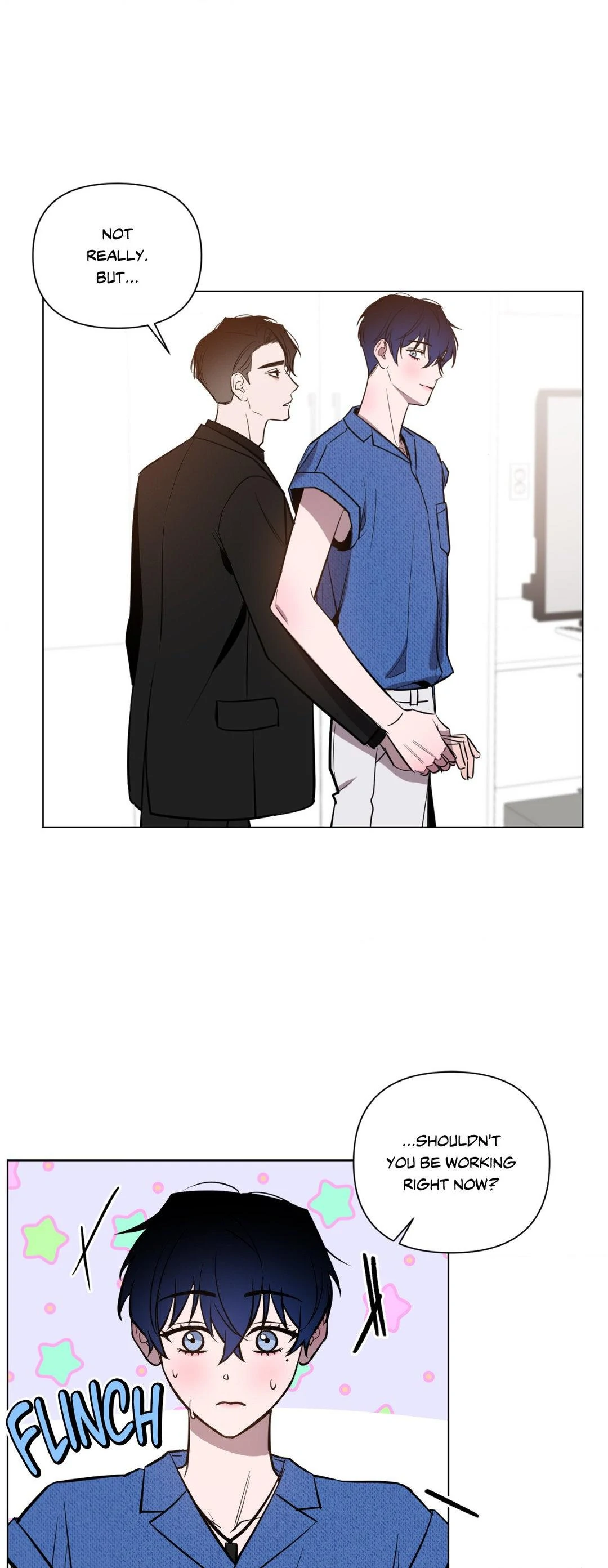 Dawn After Darkness [Official] - Chapter 25 manhwa