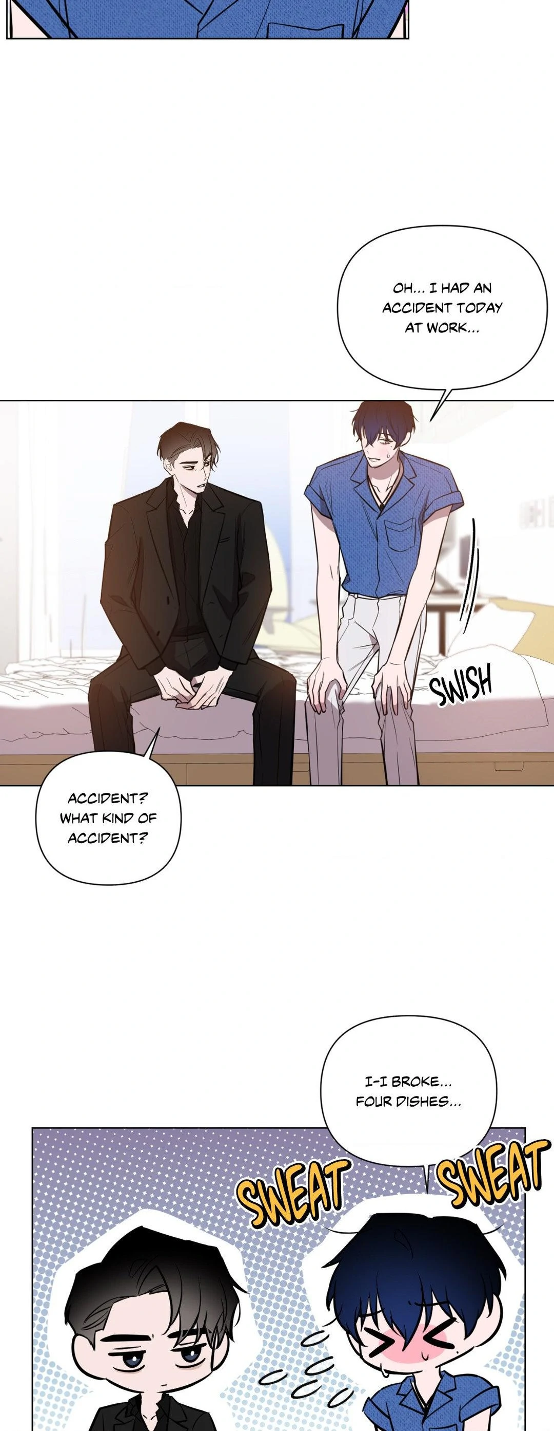 Dawn After Darkness [Official] - Chapter 25 manhwa