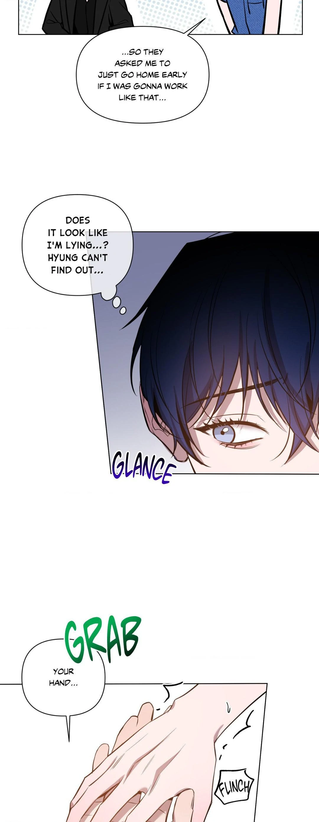 Dawn After Darkness [Official] - Chapter 25 manhwa