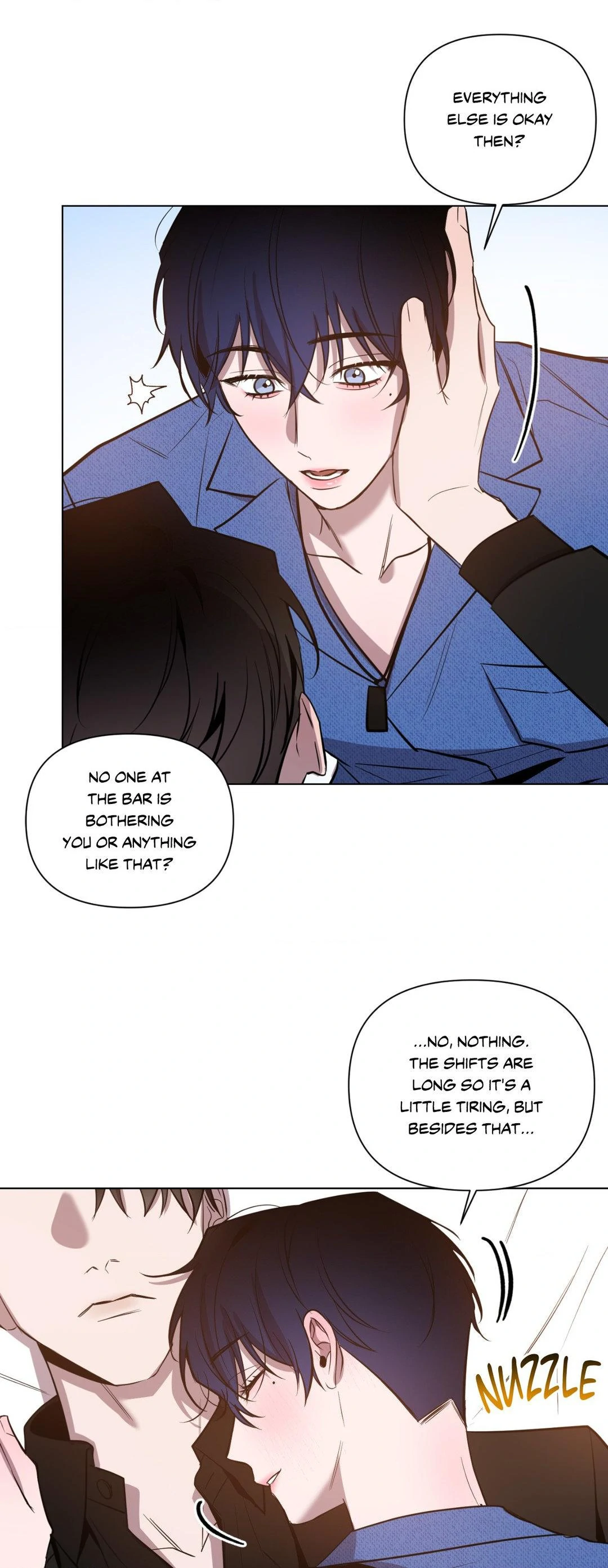 Dawn After Darkness [Official] - Chapter 25 manhwa
