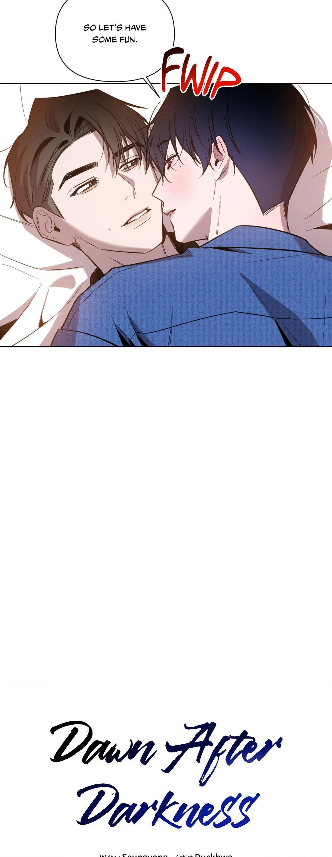Dawn After Darkness [Official] - Chapter 25 manhwa