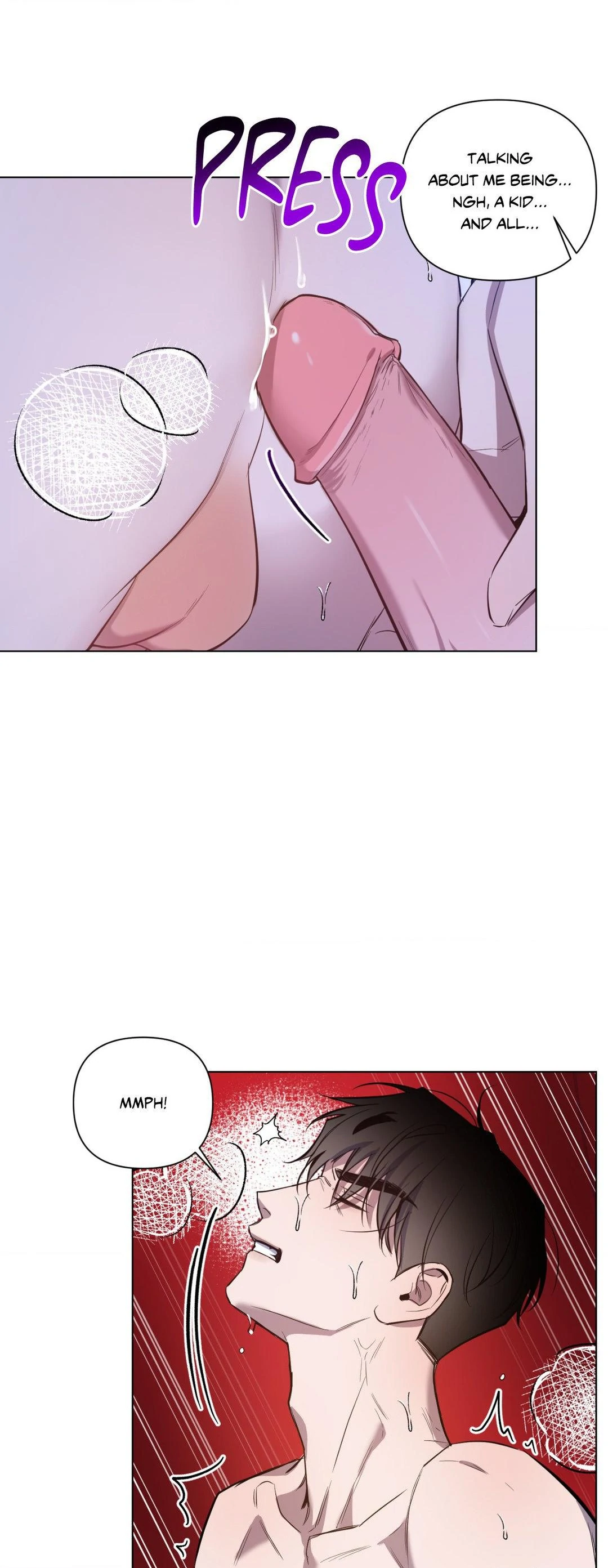 Dawn After Darkness [Official] - Chapter 25 manhwa