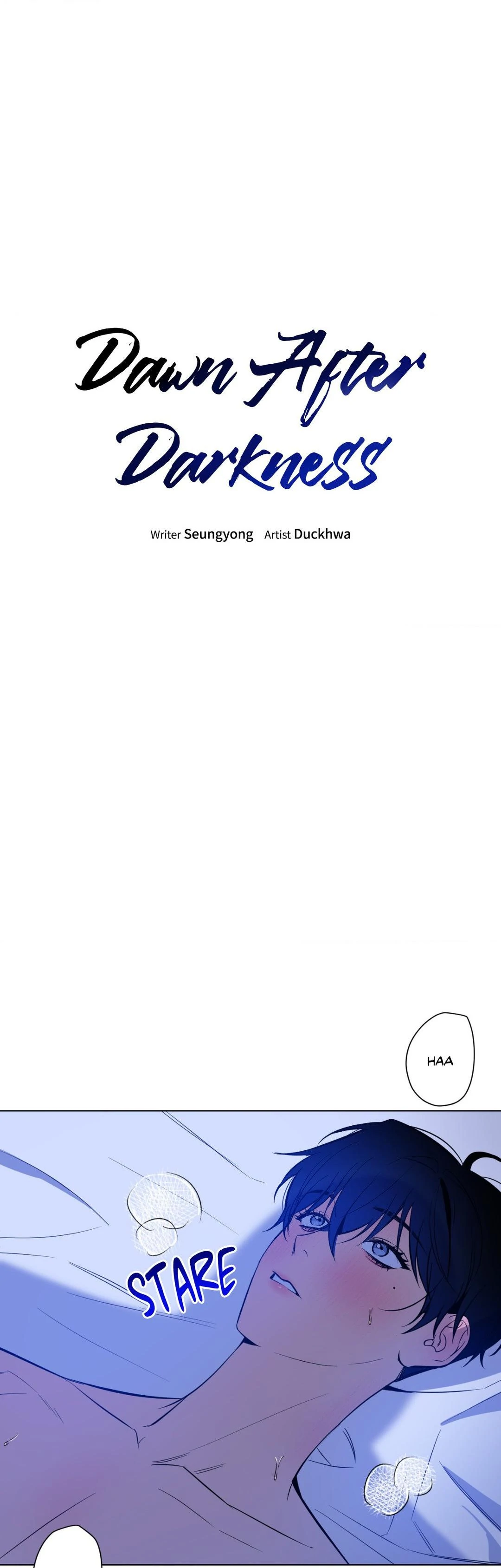 Dawn After Darkness [Official] - Chapter 26 manhwa